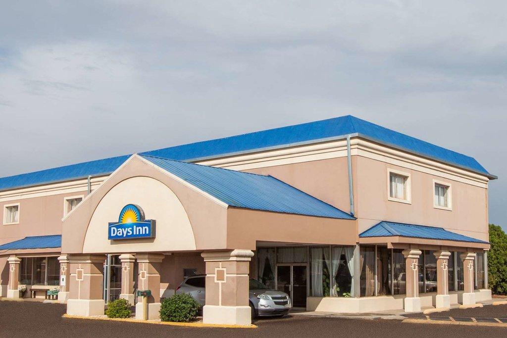 Americas Best Value Inn Elk City