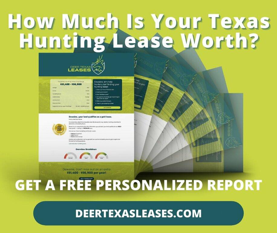 Deer Texas Leases