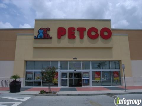 Petco Grooming