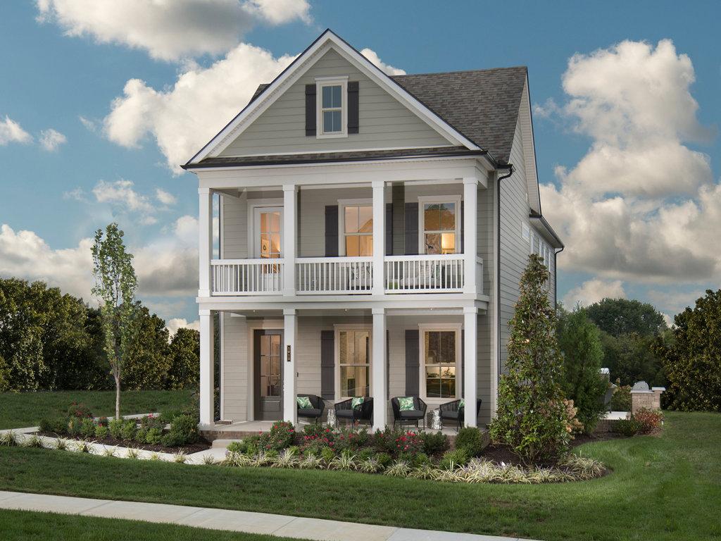 The Woods at Clover Glen By Meritage Homes