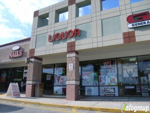 Chickasaw Liquors & Wine 