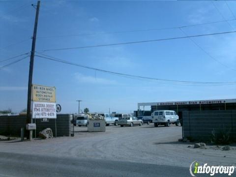 Arizona Desert Star Automotive