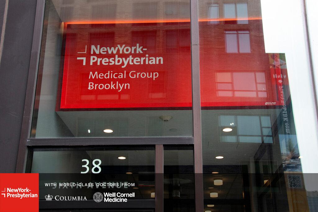 NewYork-Presbyterian Medical Group Brooklyn-38 6th Ave