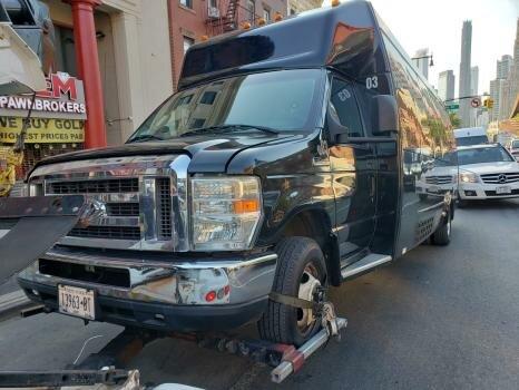 All City Towing NYC