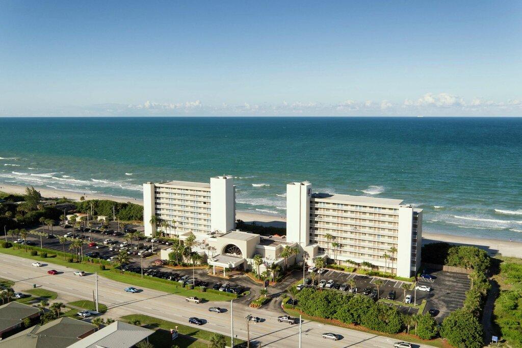 Doubletree Suites By Hilton Hotel Melbourne Beach Oceanfront