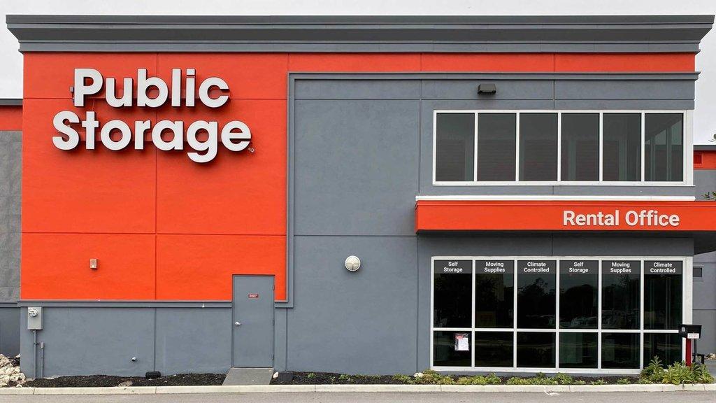 Public Storage