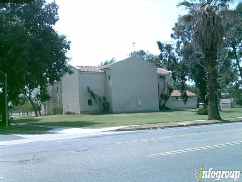 St Michael's Episcopal Ministry Center