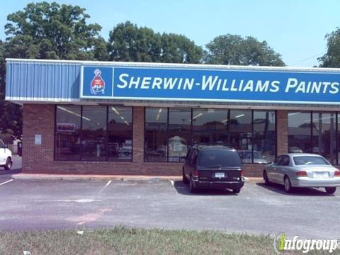 Sherwin-Williams