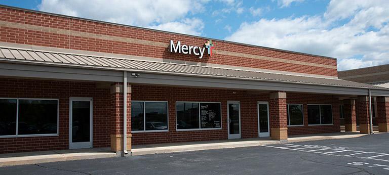 Mercy Clinic Family Medicine - W. Meyer Road