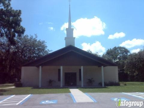 Brandon Fellowship Baptist Church