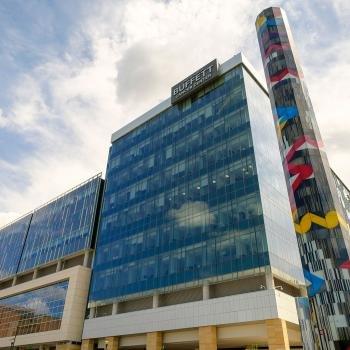 Nebraska Medicine Fred & Pamela Buffett Cancer Center