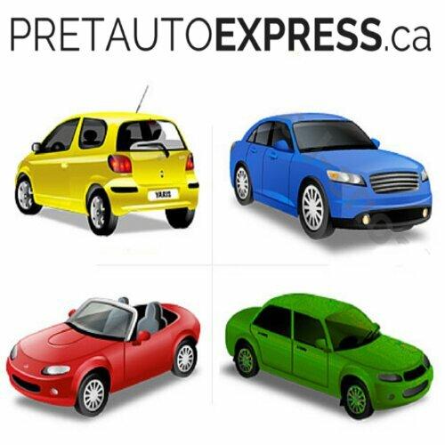 Prêt Auto Express