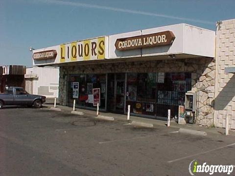 Cordova Liquor