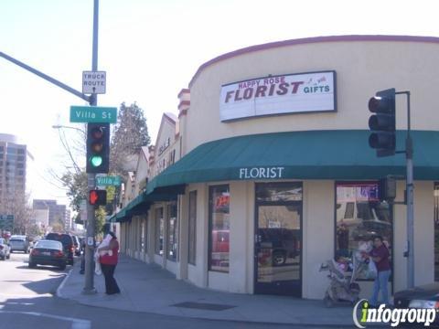 Happy Rose Florist