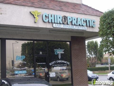 Scott Chiropractic