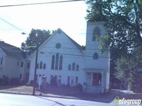 St. Luke's United Methodist Church