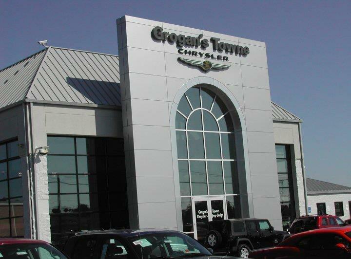 Grogan's Towne Chrysler Jeep Dodge Ram