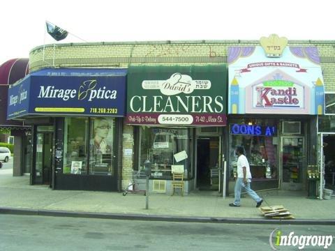 David's Cleaners