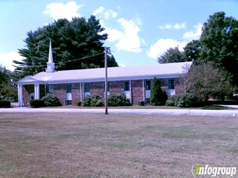 First Baptist Church of Milford