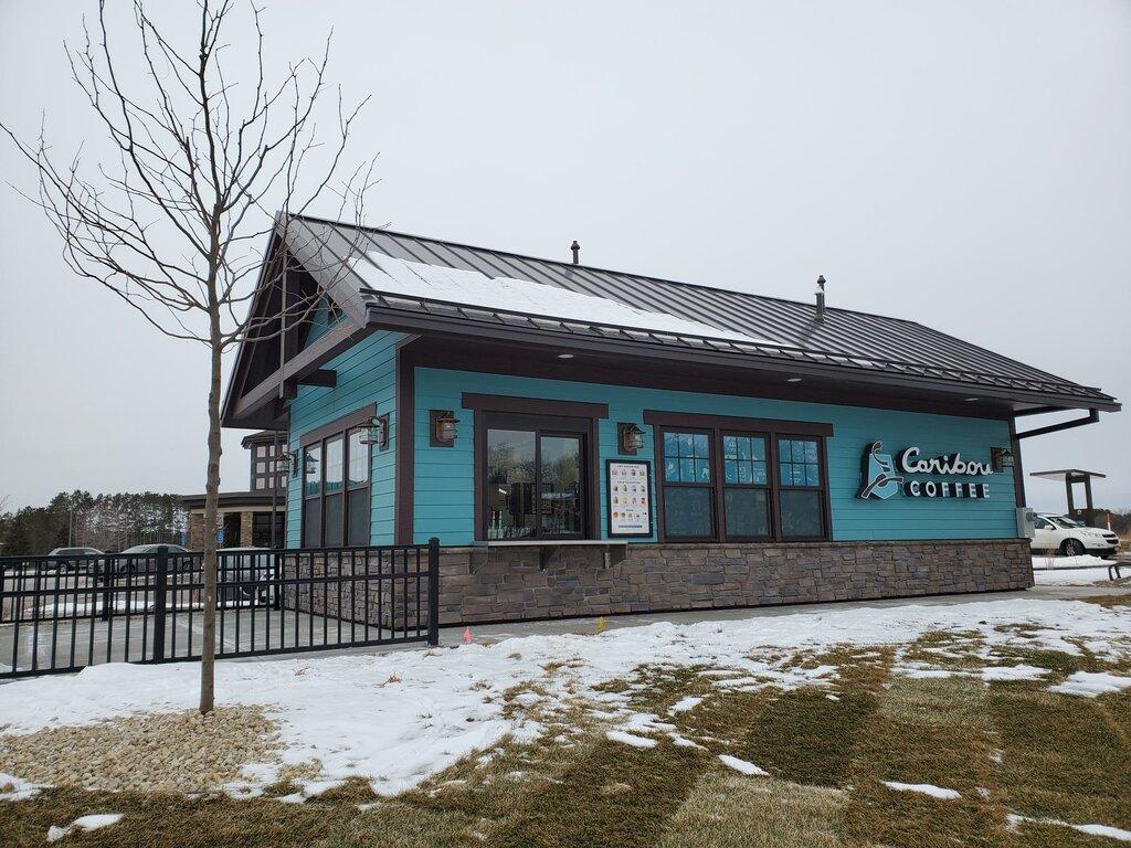 Caribou Coffee