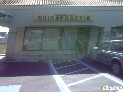 Mankowitz Chiropractic & Massage