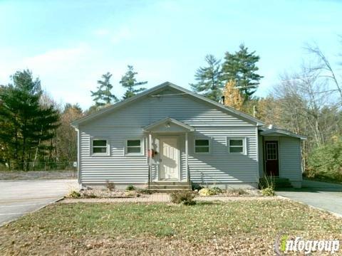 Ioof Webster Lodge