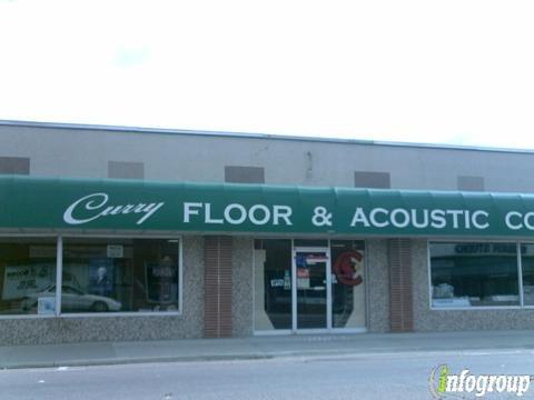 Curry Floor & Acoustics