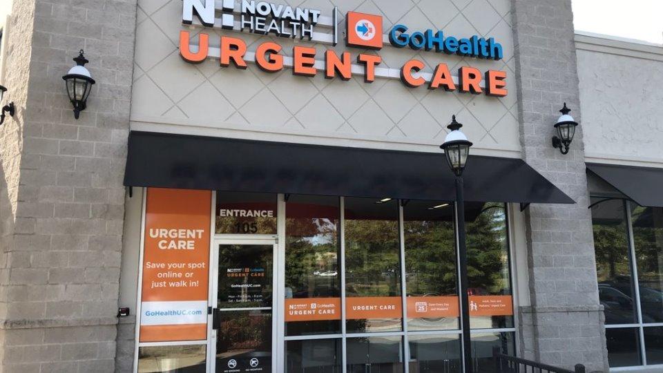 Novant Health-GoHealth Urgent Care