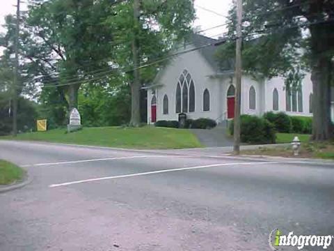 Collins Memorial United Methodist Church