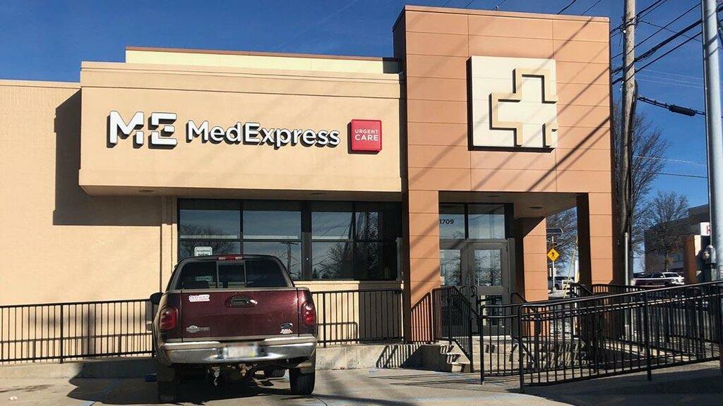 MedExpress Urgent Care