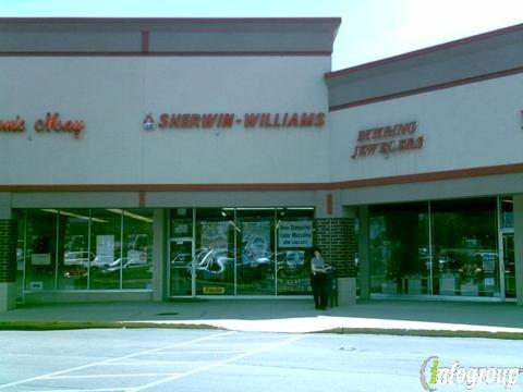 Sherwin-Williams