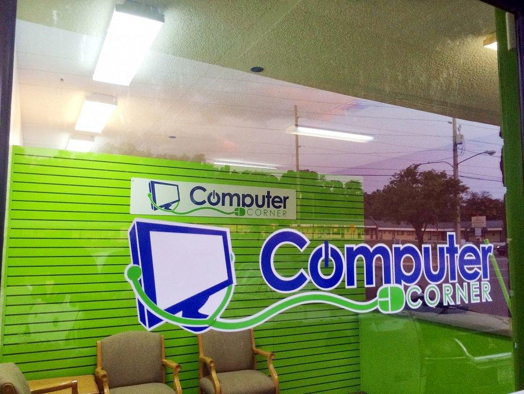 Computer Corner