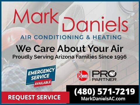 Mark Daniels Air Conditioning & Heating