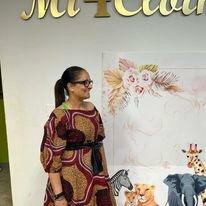 Mi4 African Clothing & Accessories