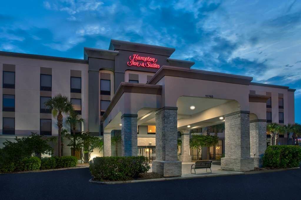 Hampton Inn & Suites Tampa East (Casino Area)