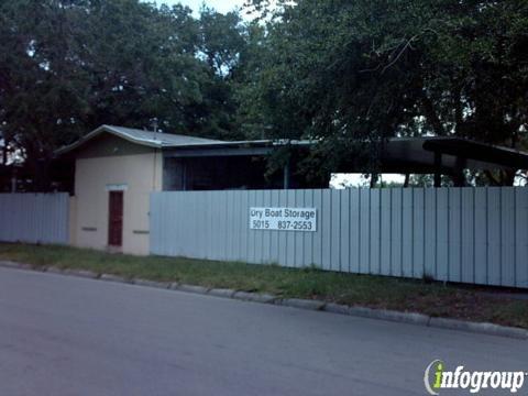 Dry Boat Storage