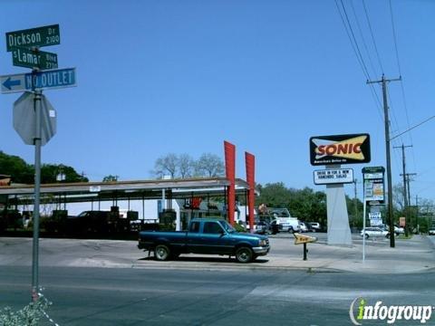 SONIC Drive-in