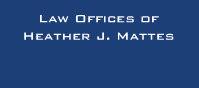 Law Offices of Heather J. Mattes