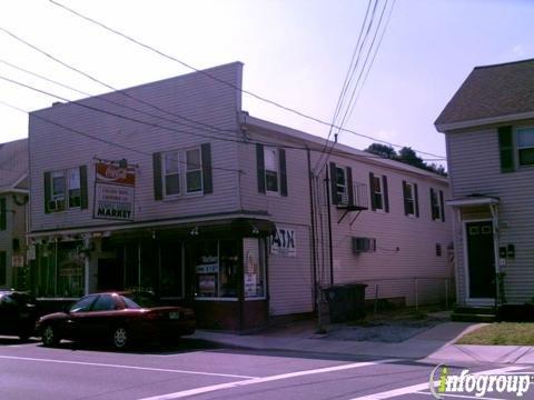 Temple Street Market