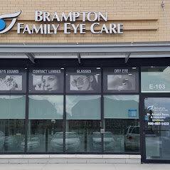 Brampton Family Eye Care