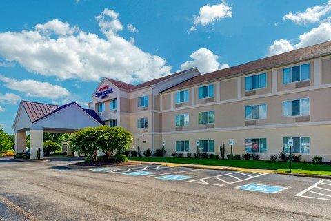 Springhill Suites Memphis East/Galleria