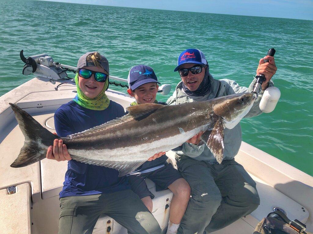 Fishy Business Islamorada Fishing Charters