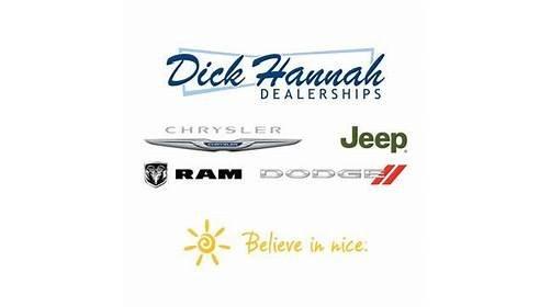 Chrysler Jeep Dodge Ram Service-Dick Hannah