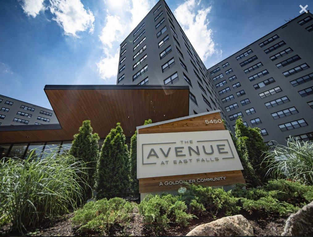 The Avenue at East Falls: Apartments in Pennsylvania