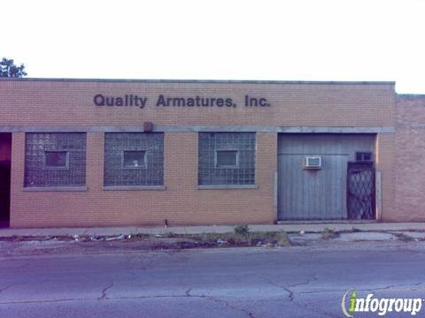 Quality Armature Inc