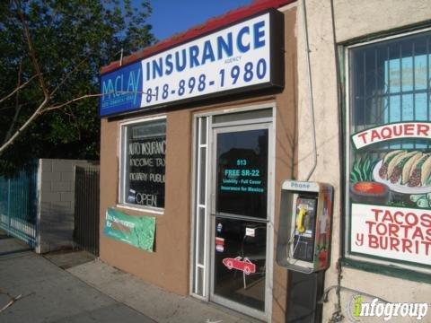 Maclay Insurance Agency