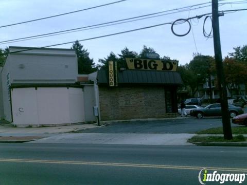 Big D Liquor Stores