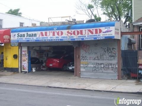 San Juan Auto Sonido