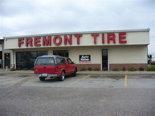 Fremont Tire