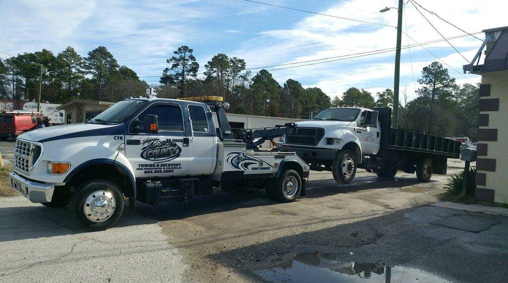 County Towing & Recovery LLC